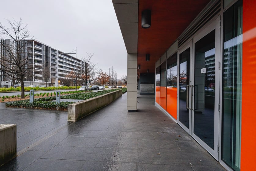 Ground  Unit 92/43 Constitution Avenue Reid ACT 2612 - Image 3