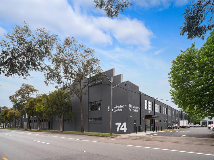 Click to view all images 74 O'Riordan Street Alexandria NSW 2015 - Image 1