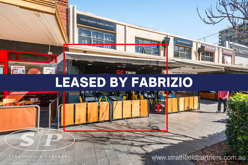 Click to view all images Shop 1&2/12 Churchill Avenue Strathfield NSW 2135 - Image 1