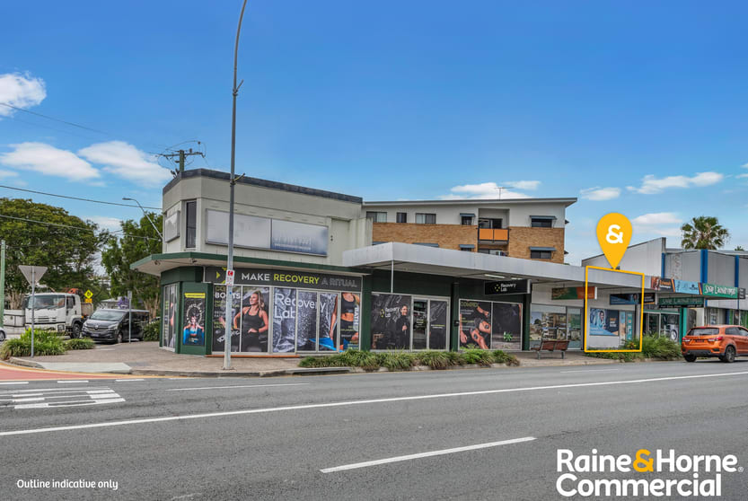 Click to view all images B/23 South Pine Road Alderley QLD 4051 - Image 1