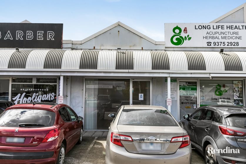 Click to view all images 3/134 Pascoe Vale Road Moonee Ponds VIC 3039 - Image 1