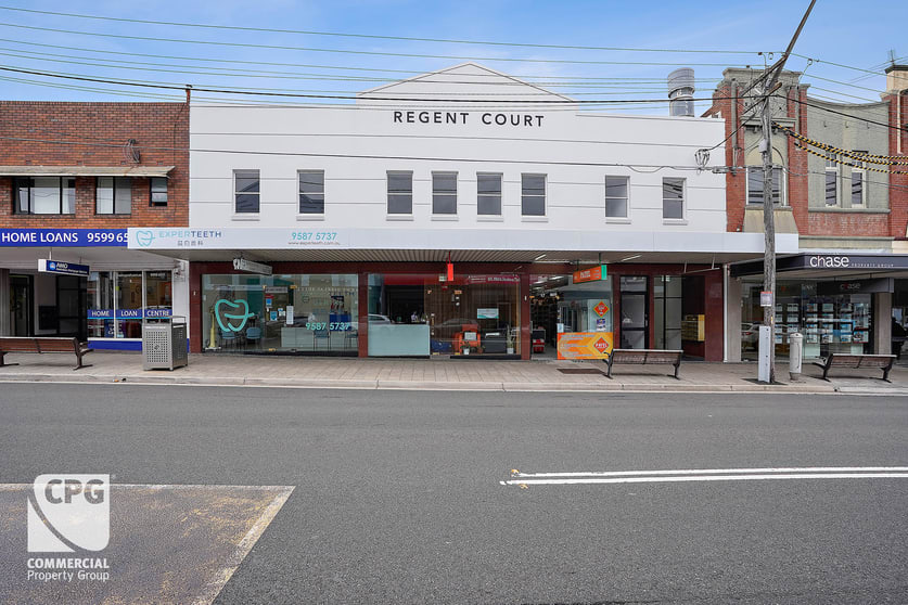 Click to view all images Office 1a/15-17 Regent Street Kogarah NSW 2217 - Image 1