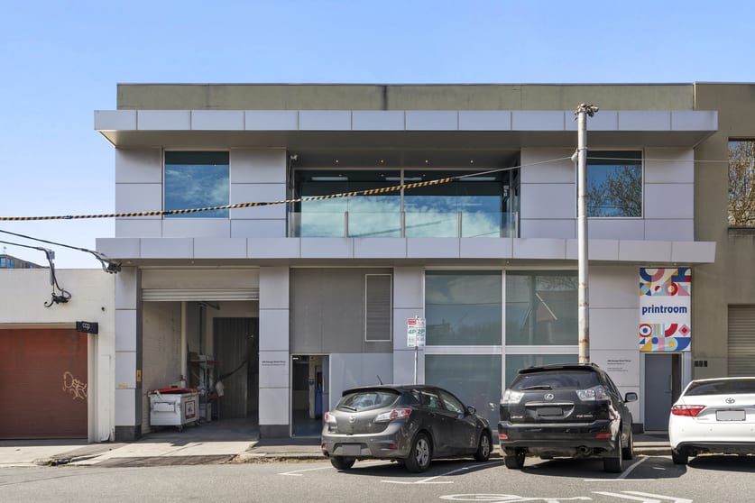 Click to view all images 400-402 George Street Fitzroy VIC 3065 - Image 1