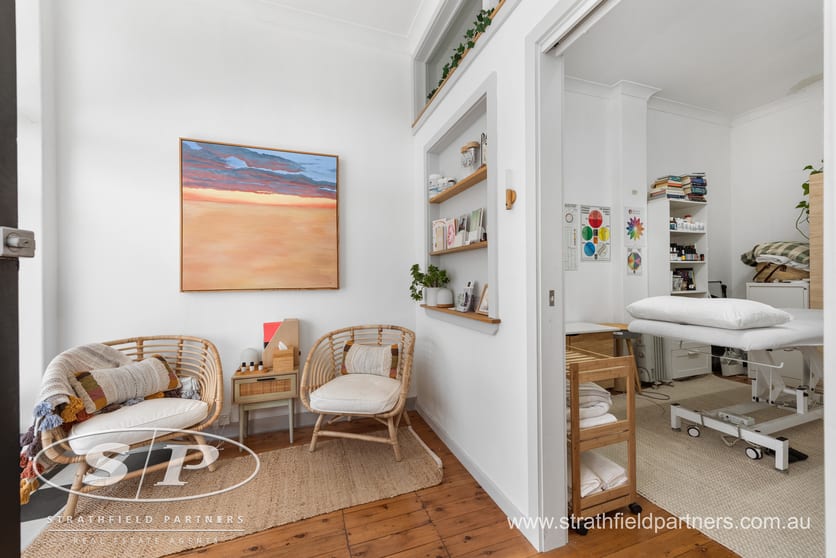 Click to view all images 1A/1 Morris Street Summer Hill NSW 2130 - Image 2