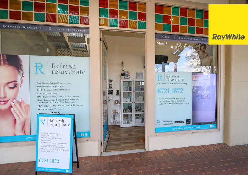 Click to view all images Shop 3 26 Evans Street "The Byron" Inverell NSW 2360 - Image 2