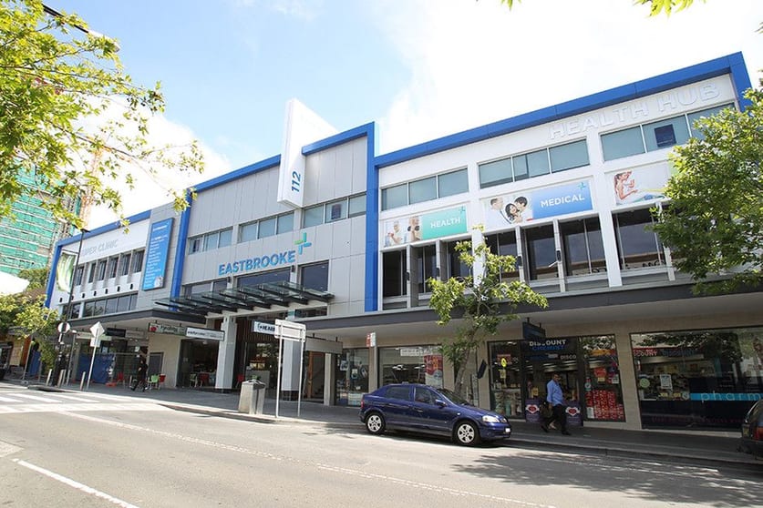 Click to view all images LEVEL 1, SUITE 4/112 Main Street Blacktown NSW 2148 - Image 1