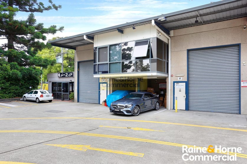 Click to view all images 17/13-15 Wollongong Road Arncliffe NSW 2205 - Image 2