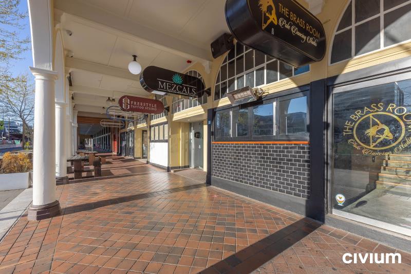 Click to view all images Ground Floor Tenancy/32 Northbourne Ave Braddon ACT 2601 - Image 1