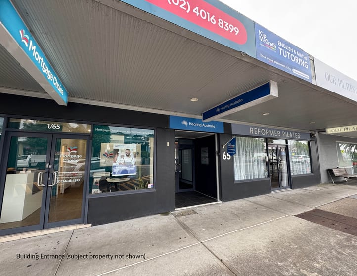 Suite 1, Level 1/65 The Boulevarde Toronto NSW 2283 - Image 1