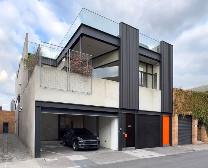 Click to view all images 139 Dover Street Cremorne VIC 3121 - Image 1