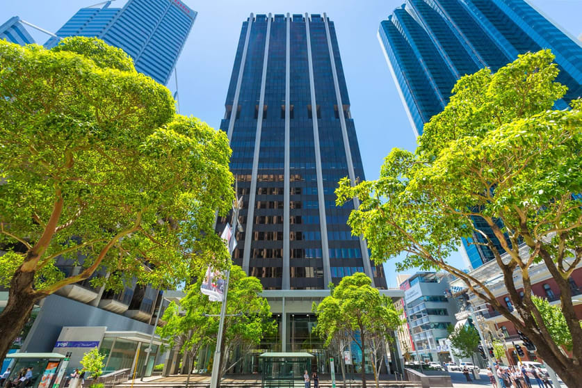 Click to view all images 140 St Georges Terrace Perth WA 6000 - Image 1