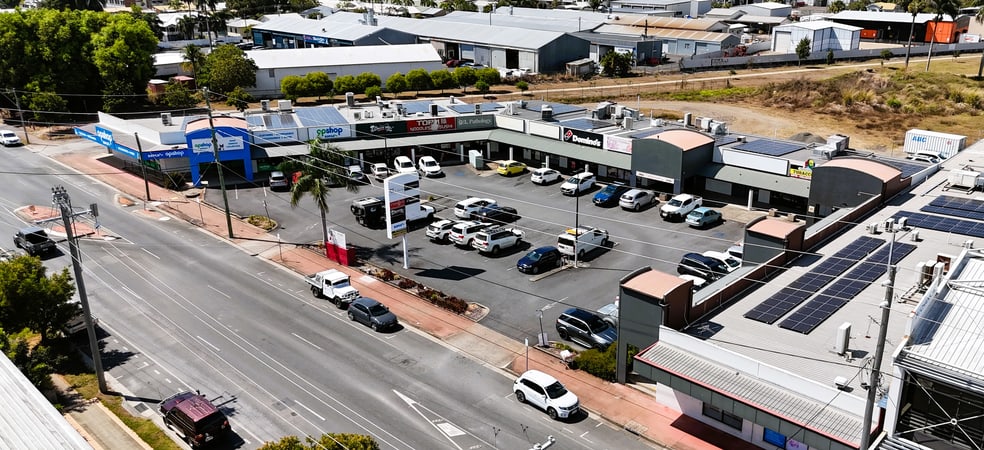 129-139 Shakespeare Street Mackay QLD 4740 - Image 1