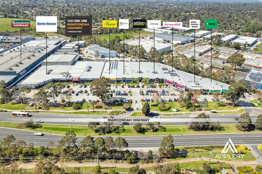 Click to view all images Lot 120/286-288 Maroondah Highway Chirnside Park VIC 3116 - Image 2