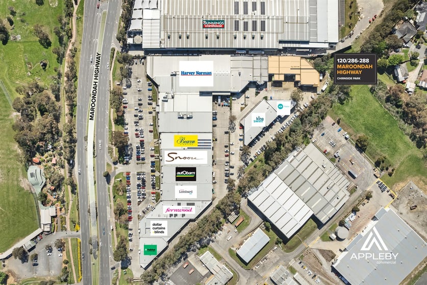 Click to view all images Lot 120/286-288 Maroondah Highway Chirnside Park VIC 3116 - Image 3