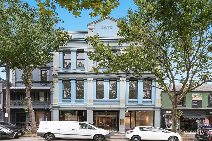 Click to view all images Level 3/36-40 Queen Street Woollahra NSW 2025 - Image 1