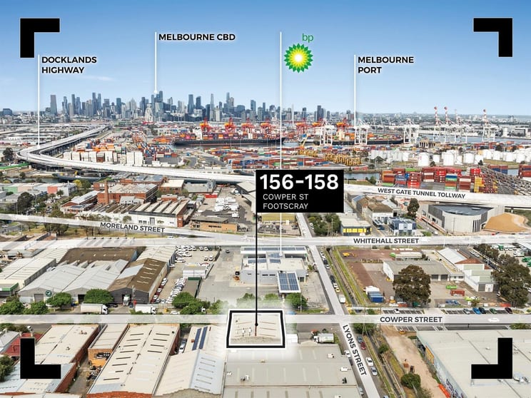 Click to view all images 156-158 Cowper Street Footscray VIC 3011 - Image 1