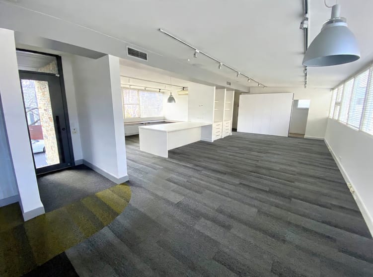 Click to view all images 1st Floor, 376 Punt Road South Yarra VIC 3141 - Image 2