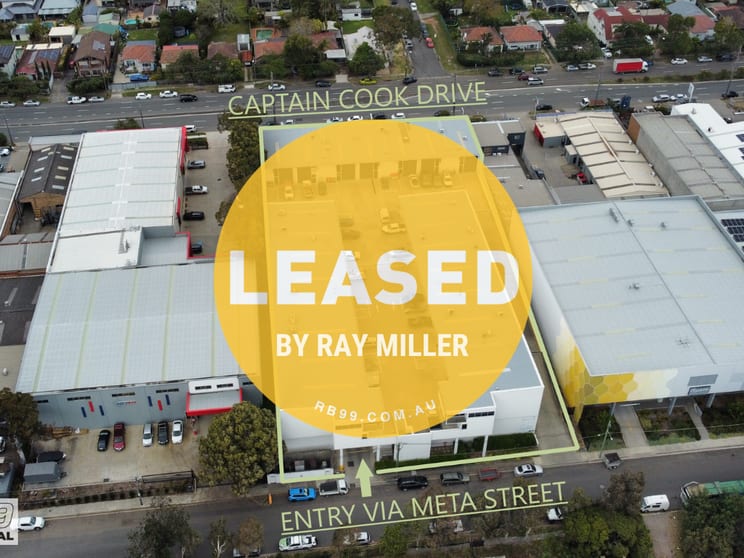 Click to view all images Storage Unit 48/16 Meta Street Caringbah NSW 2229 - Image 1