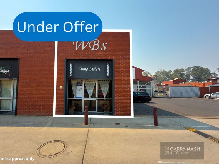 Click to view all images Rear Shop/21-31 Murphy Street Wangaratta VIC 3677 - Image 1