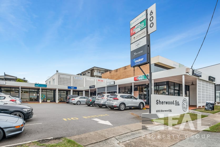 Suite 8A/600 Sherwood Road Sherwood QLD 4075 - Image 2