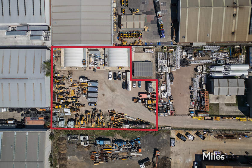 Click to view all images Rear Land/21-23 Glenbarry Road Campbellfield VIC 3061 - Image 1