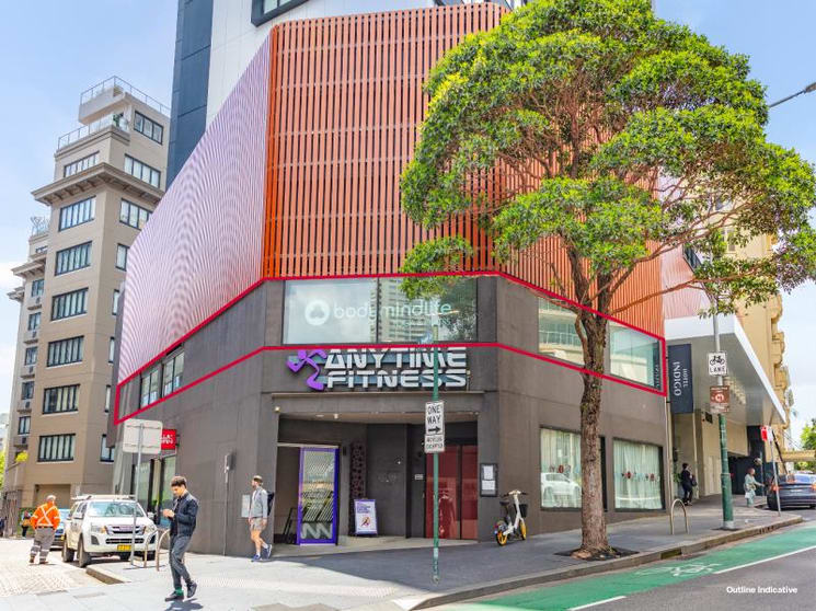 Mezzanine/2-14 Kings Cross Road Potts Point NSW 2011 - Image 1