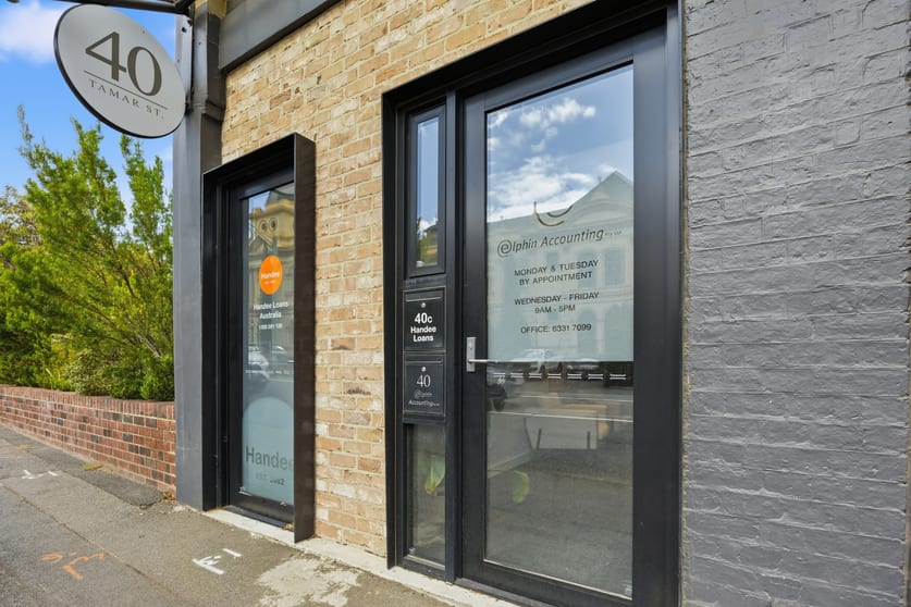 Click to view all images Ground Floor/40 Tamar Street Launceston TAS 7250 - Image 1