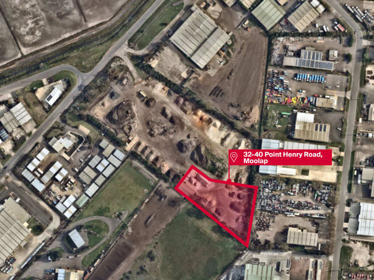 Click to view all images Lot/32-40 Point Henry Road Moolap VIC 3224 - Image 1