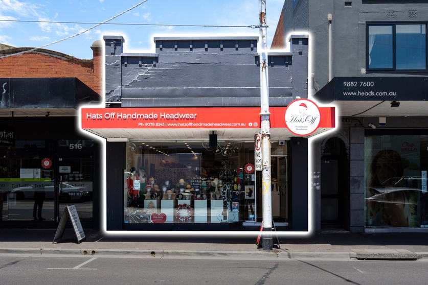 Click to view all images 514 Riversdale Road Camberwell VIC 3124 - Image 1