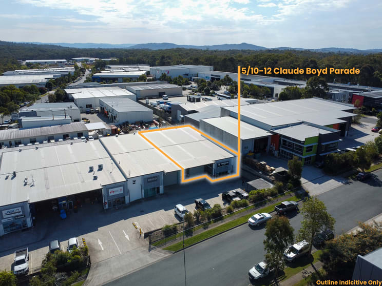 Click to view all images 5/10-12 Claude Boyd Parade Corbould Park QLD 4551 - Image 1