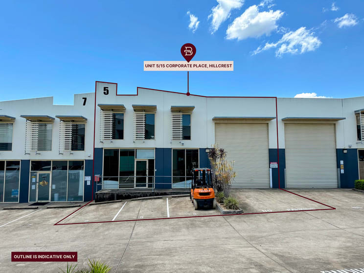 Click to view all images Unit 5/15 Corporate Place Hillcrest QLD 4118 - Image 1