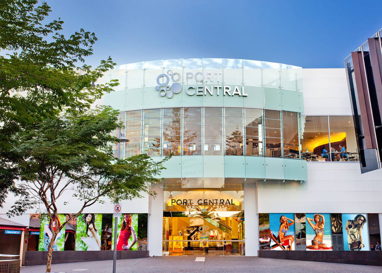 Click to view all images PORT CENTRAL SHOPPING CENTRE, Port Macquarie NSW 2444 - Image 1