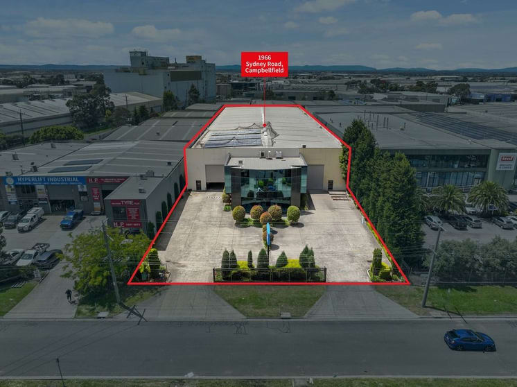 1966 Sydney Road Campbellfield VIC 3061 - Image 1