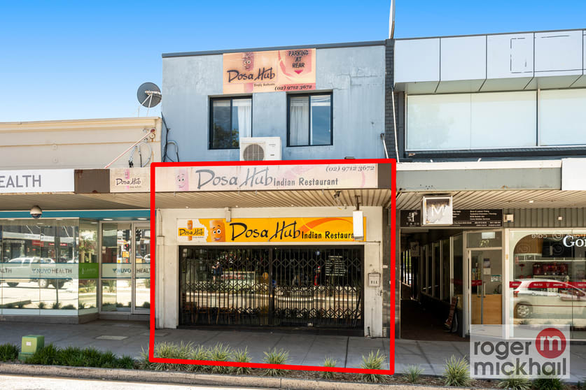 Click to view all images 86 Great North Road Five Dock NSW 2046 - Image 1