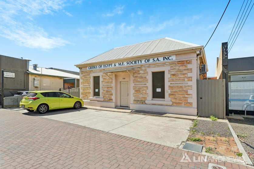 Portion of 56 Richmond Road Keswick SA 5035 - Image 1