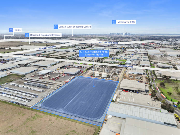 171-173 Fitzgerald Road Laverton North VIC 3026 - Image 2