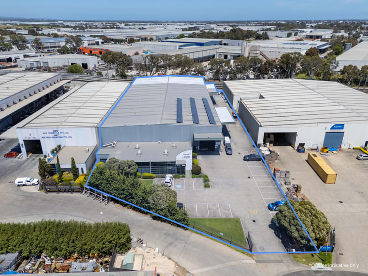 Click to view all images 22 Galli Court Dandenong South VIC 3175 - Image 1