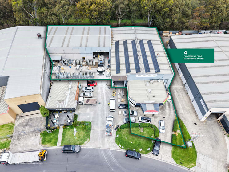 4 Commercial Drive Dandenong South VIC 3175 - Image 1
