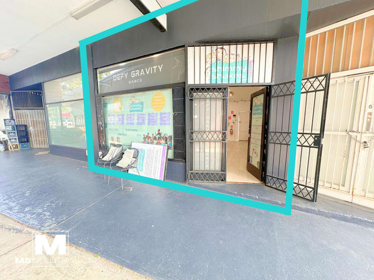 Click to view all images Shop 4/210 Princes Highway Sylvania NSW 2224 - Image 3
