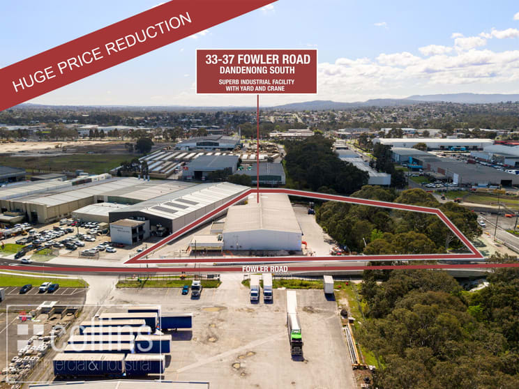 Click to view all images 33-37 Fowler Road Dandenong VIC 3175 - Image 1