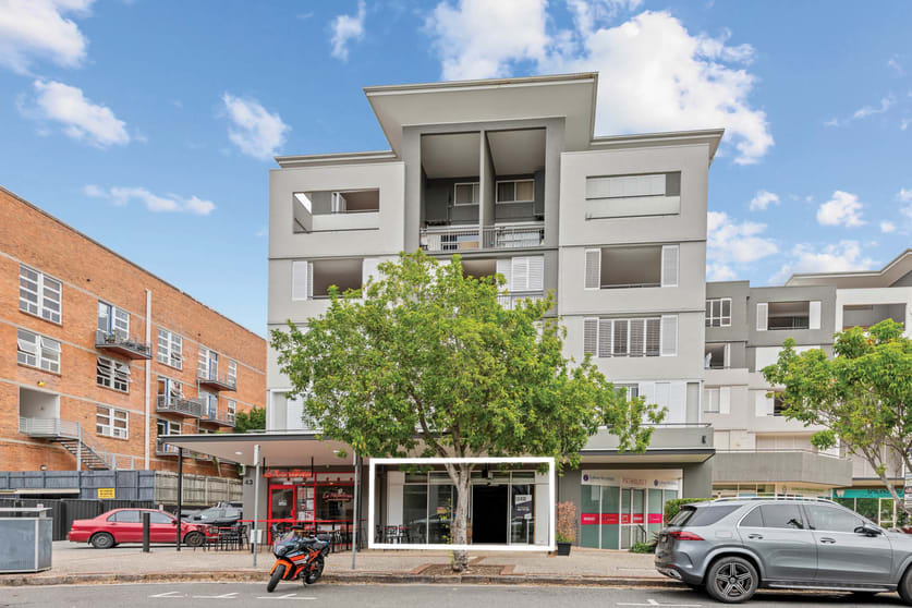 9b/29 Florence Street Teneriffe QLD 4005 - Image 1