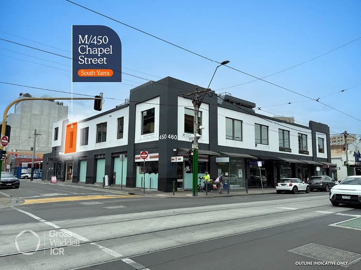 Click to view all images Suite M, 450 Chapel Street South Yarra VIC 3141 - Image 1