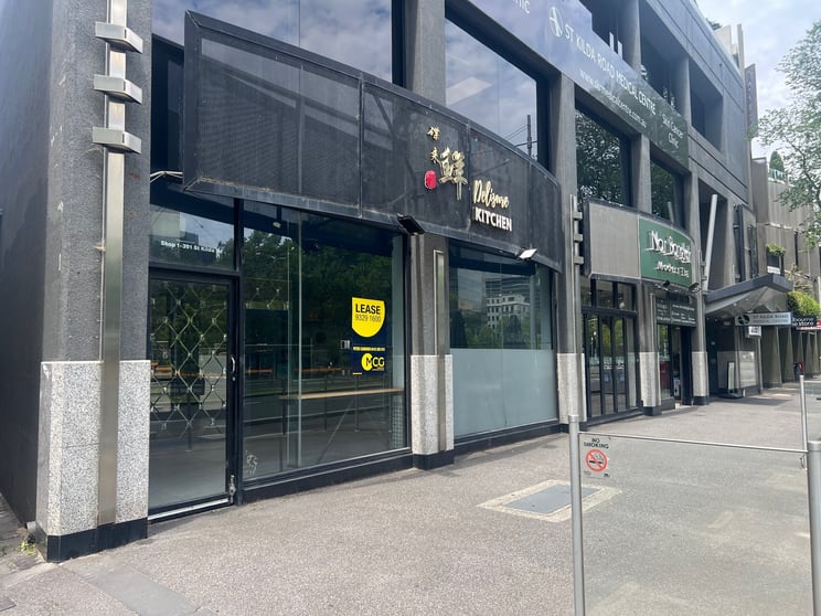 Click to view all images Shop 1/391 St Kilda Road Melbourne VIC 3004 - Image 2