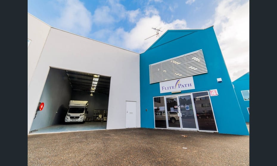 UNIT 4/28 Coombes Drive Penrith NSW 2750 - Image 2