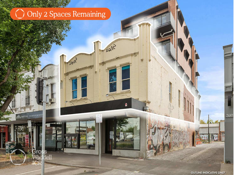 Click to view all images 388-390 Queens Parade Fitzroy North VIC 3068 - Image 1