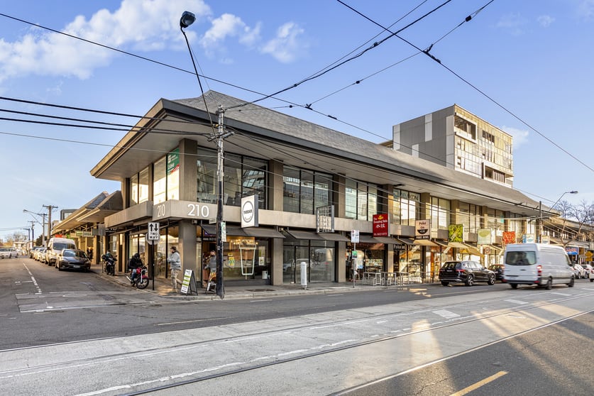 Click to view all images 210 Toorak Road South Yarra VIC 3141 - Image 1