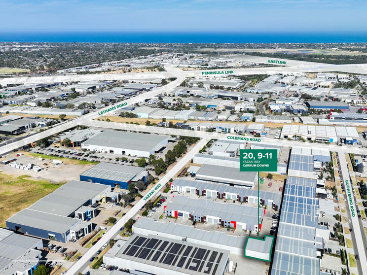 Click to view all images 20/ 9-11 Yazaki Way Carrum Downs VIC 3201 - Image 2