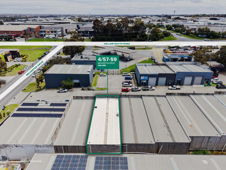 Click to view all images 4/57-59 Melverton Drive Hallam VIC 3803 - Image 1