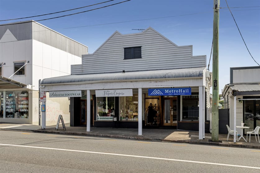 Click to view all images 3 & 4/237 Given Terrace Paddington QLD 4064 - Image 1