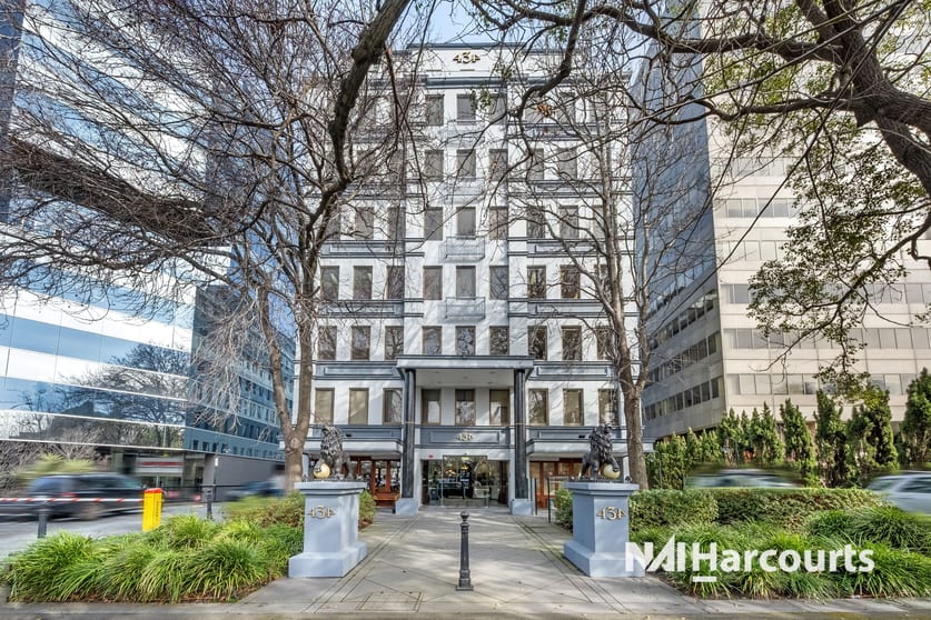 Click to view all images 412/434 St Kilda Road Melbourne VIC 3004 - Image 1